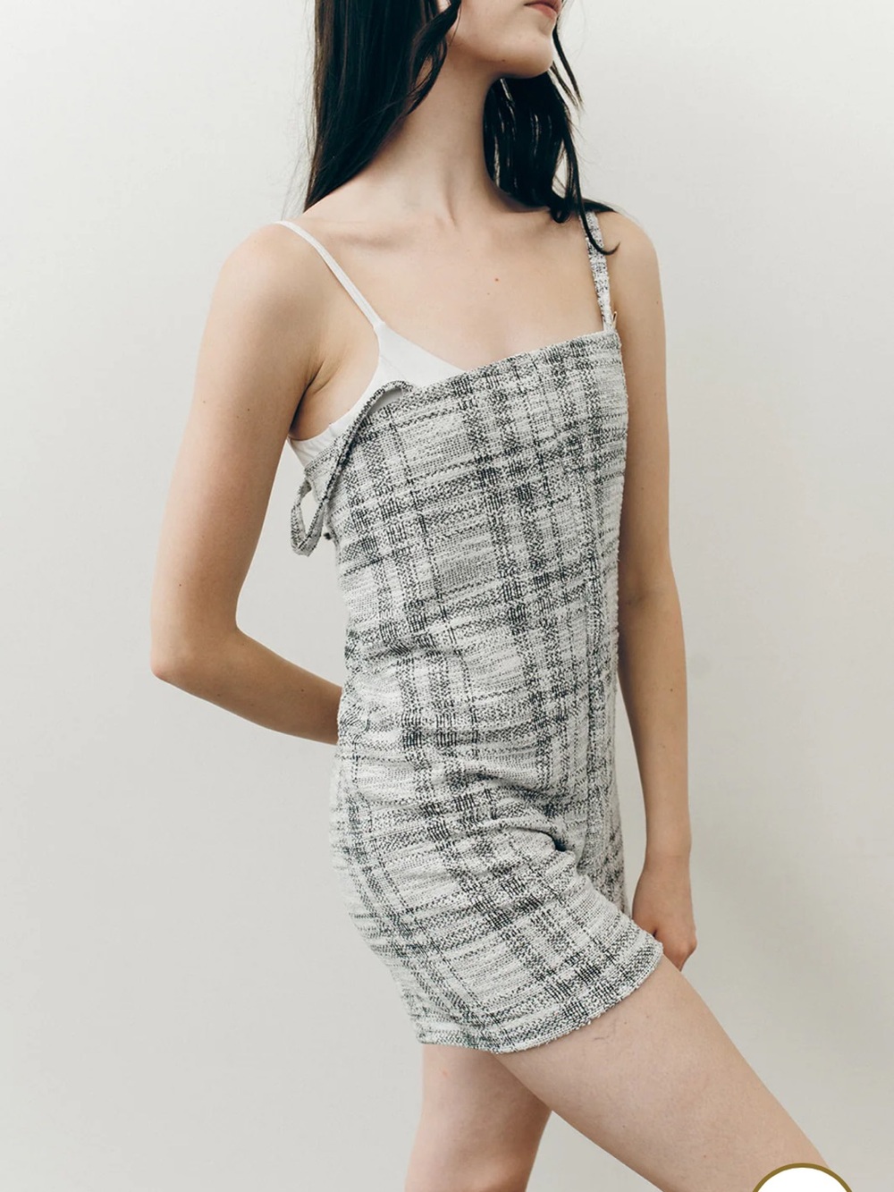 Rubiawear Willow Romper ballet warmup